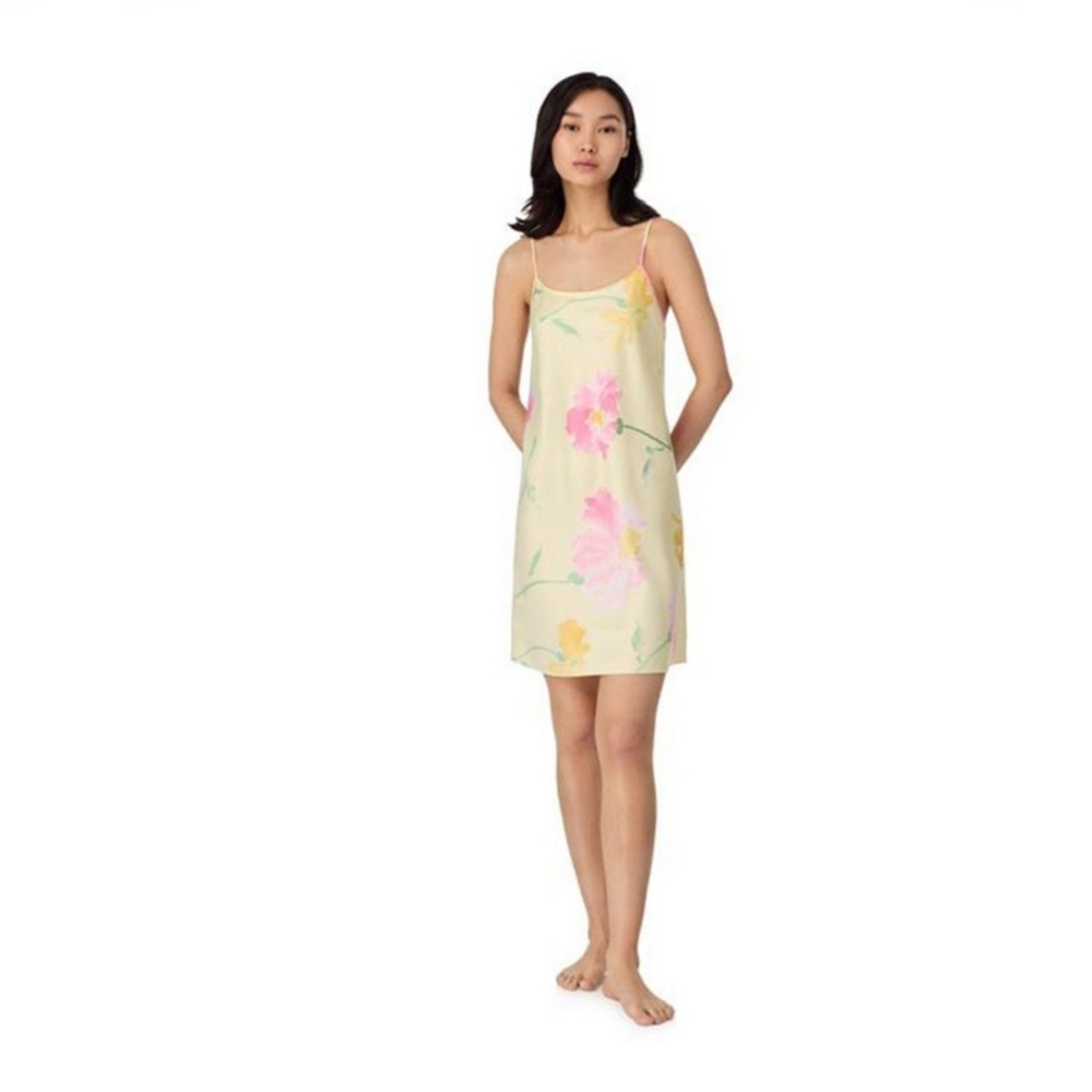 RALPH LAUREN WOMEN'S STRAPPY SHIRT NIGHTGOWN NWT